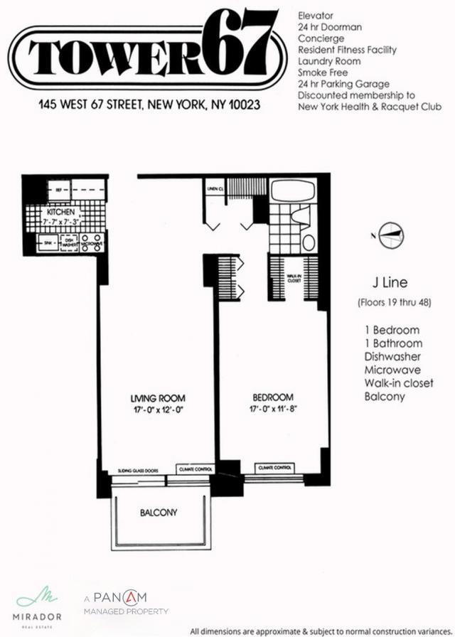 Building Photo - 1 bedroom in New York NY 10023