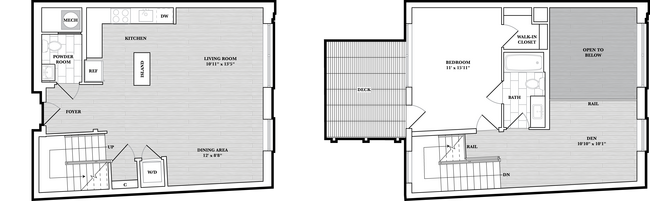 Floorplan - Cathedral Commons