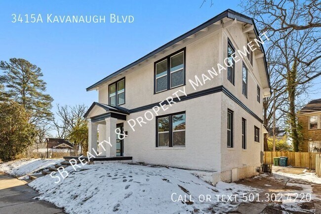 Building Photo - 3415 Kavanaugh Blvd