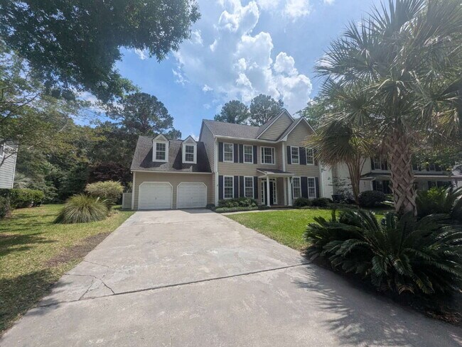 Building Photo - 4BD Brickyard Plantation Home for Lease - Mt. Pleasant