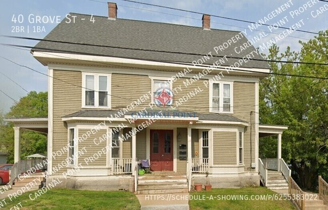 Building Photo - 40 Grove St