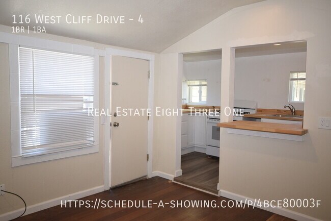 Building Photo - 116 W Cliff Dr