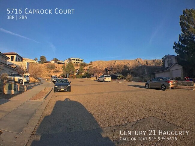 Building Photo - 5716 Caprock Ct