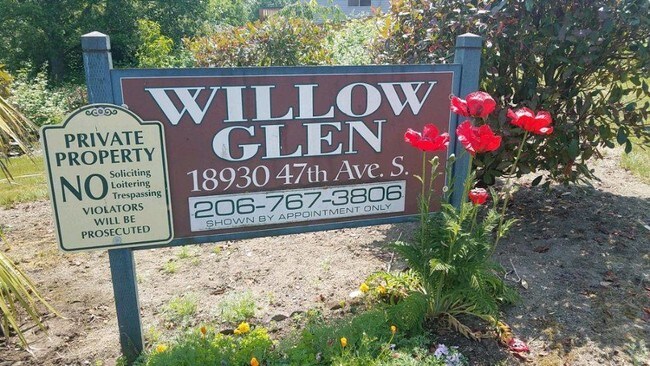 Building Photo - Willow Glen Apartments - 1 bedroom