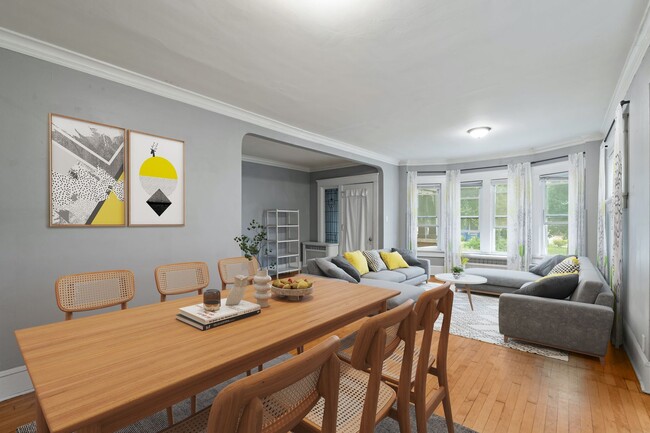 Building Photo - Murray Lower Flat