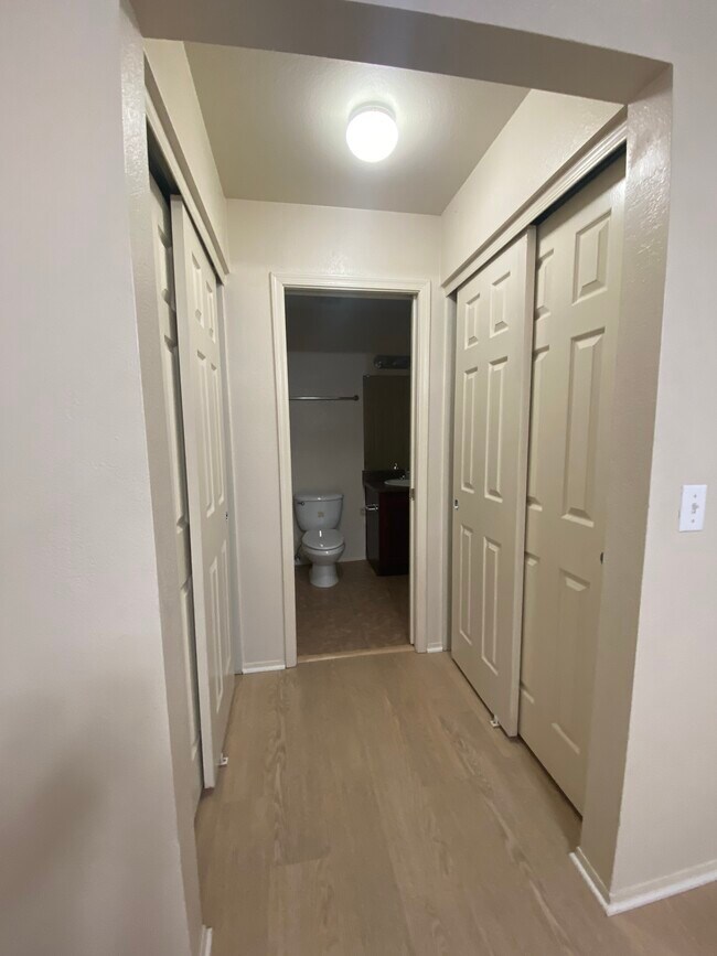 2nd Bedroom Closets - 1331 W Baseline Rd