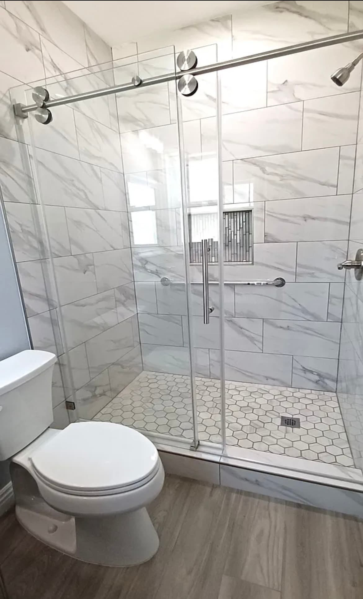 Bathroom - 1351 Silver Maple Dr