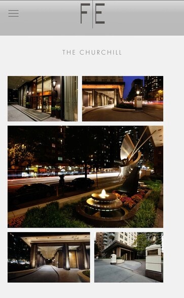 Fountains and sculpture - 300 E 40th St