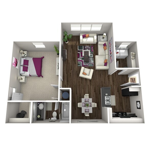 Building Photo - The Park at Arlington Apartments