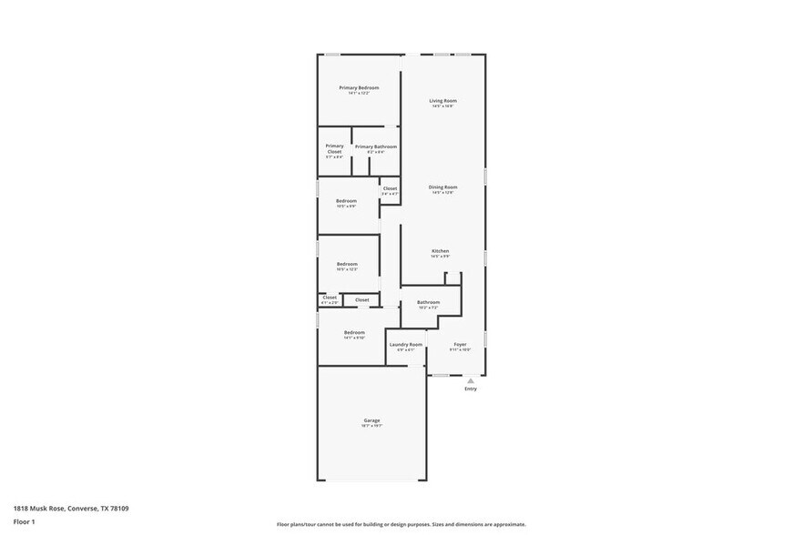 Building Photo - 1818 Musk Rose