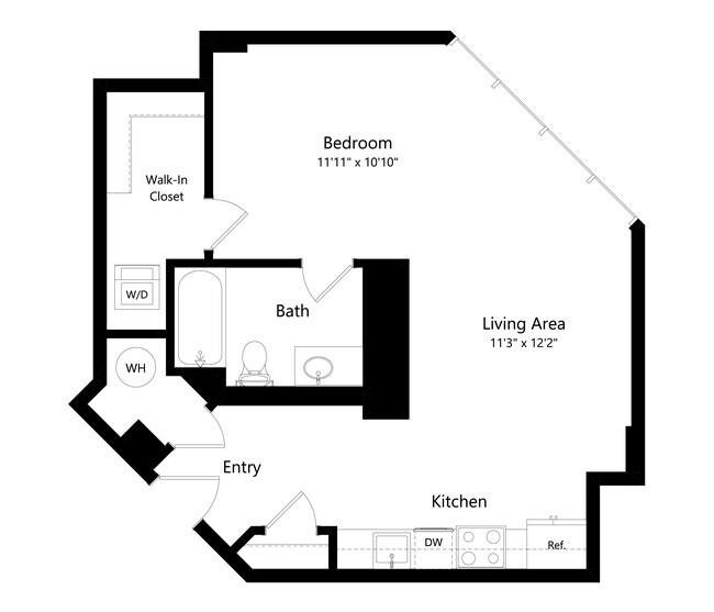 Floorplan - Residences at The Summit
