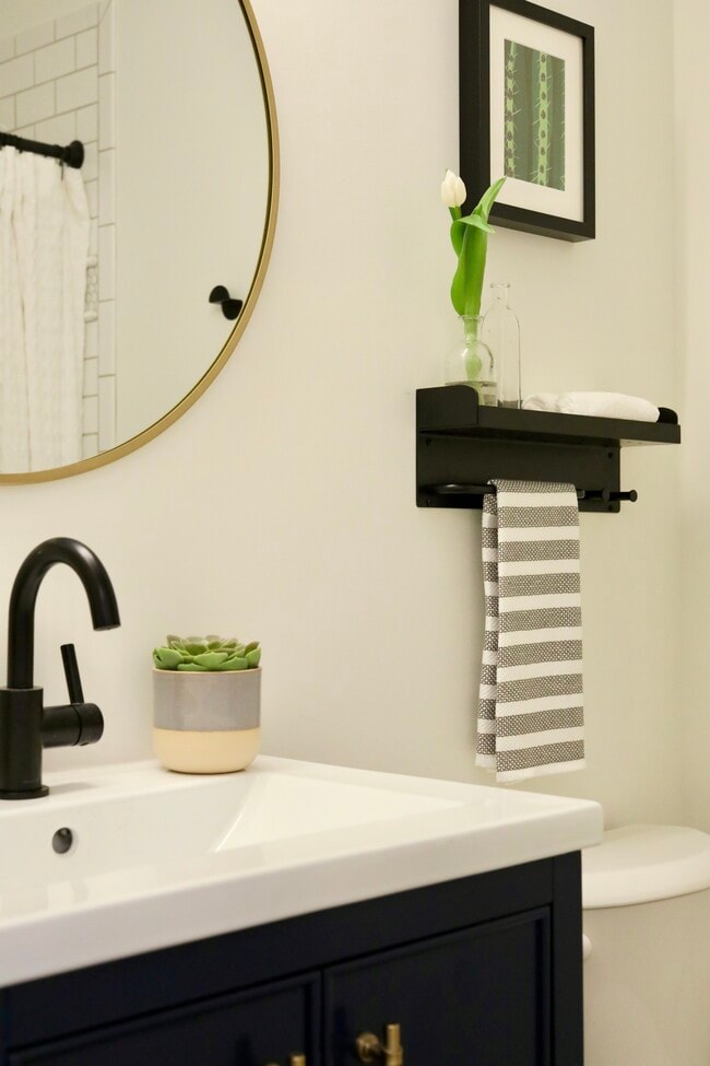 First Bathroom - 2041 Payne St