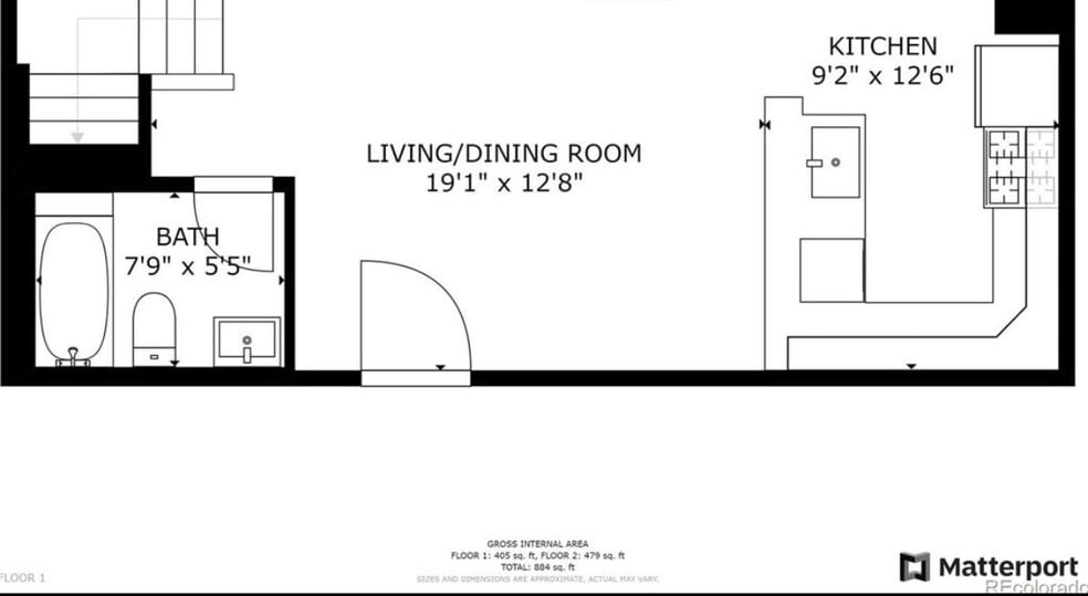 Building Photo - 3211 Zuni St