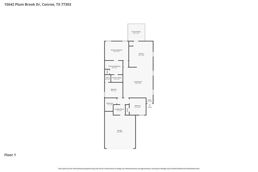 Building Photo - 15642 Plum Brk Dr