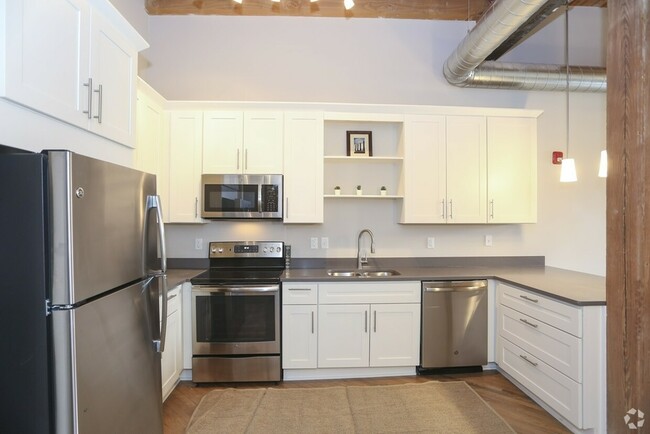 A1 Kitchen - OGGI Lofts