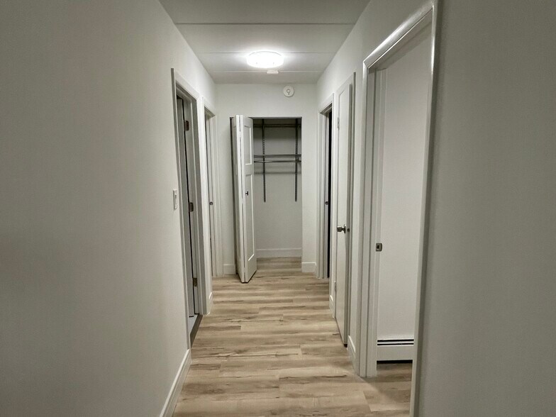 Hallway - 1220 S Lorraine Rd