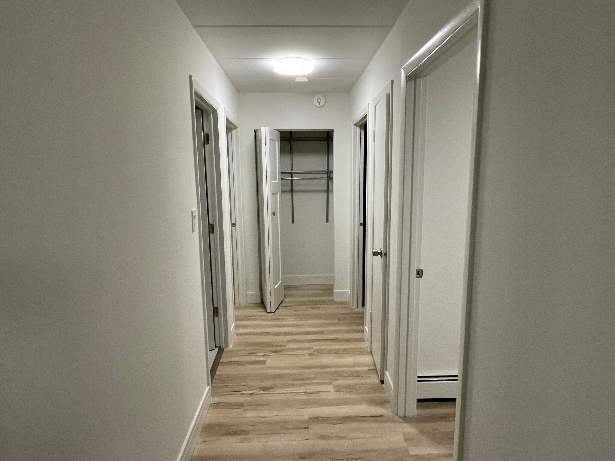 Hallway - 1220 S Lorraine Rd