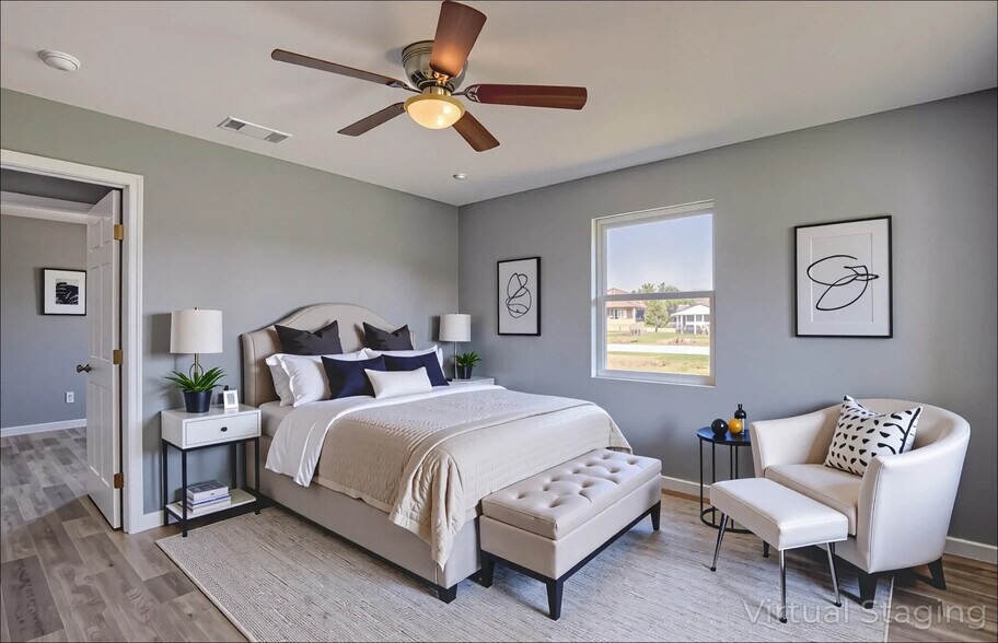 Virtual staged - 1007 Stone St