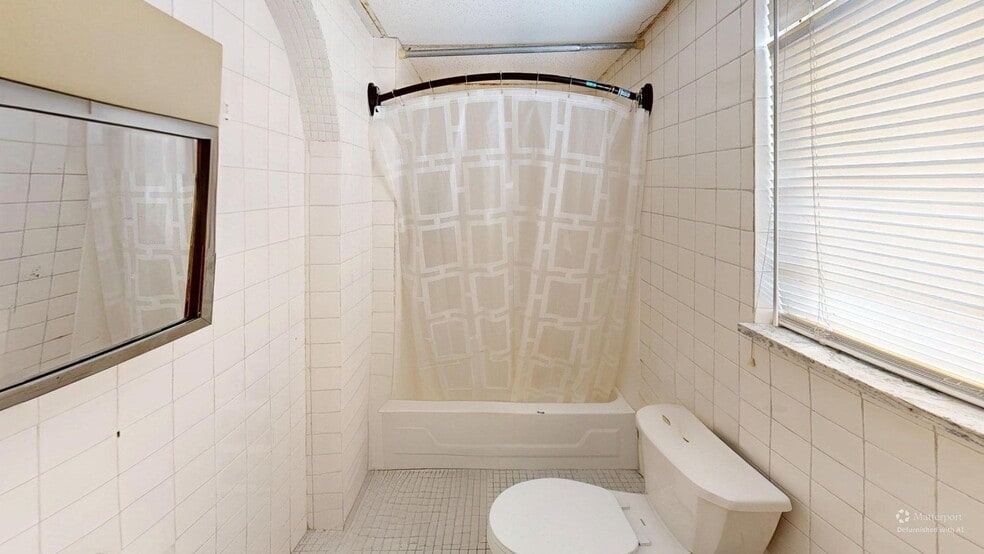 Bathroom Downstairs - 3417 Ward St