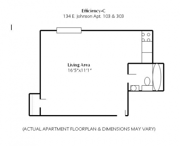 Studio - 134 E Johnson