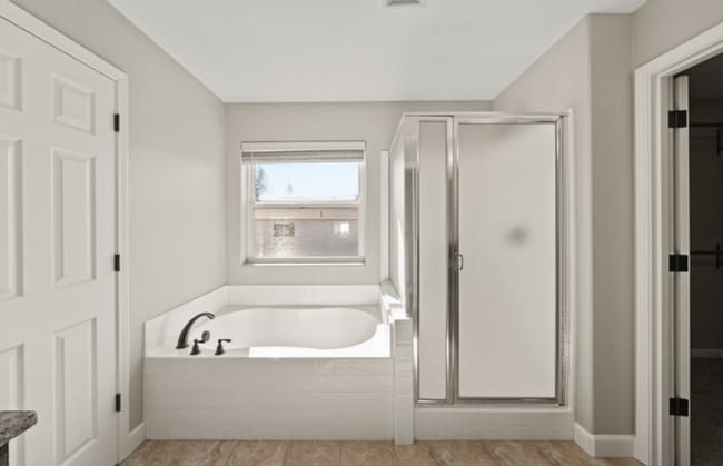 Building Photo - Modern 4BR Corner Lot Home with A/C, Office, Chef’s Kitchen & Private Fenced Yard