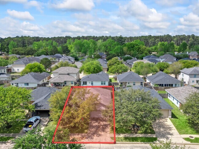 Building Photo - 15811 Sarasam Creek Ct