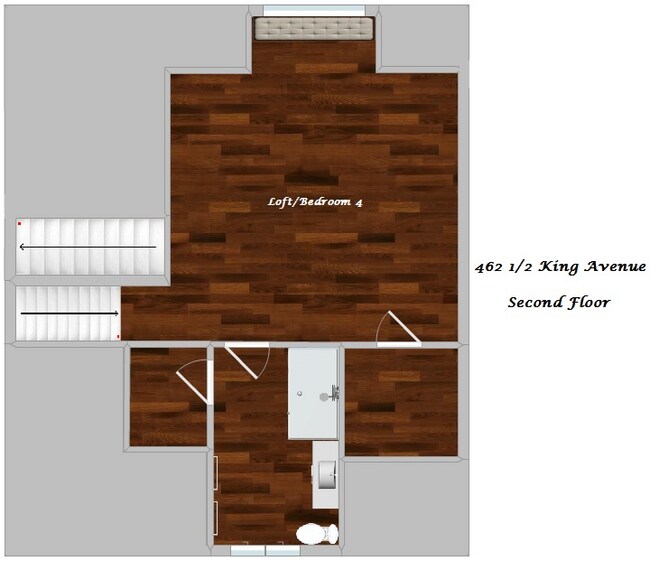 Building Photo - 462 King Ave