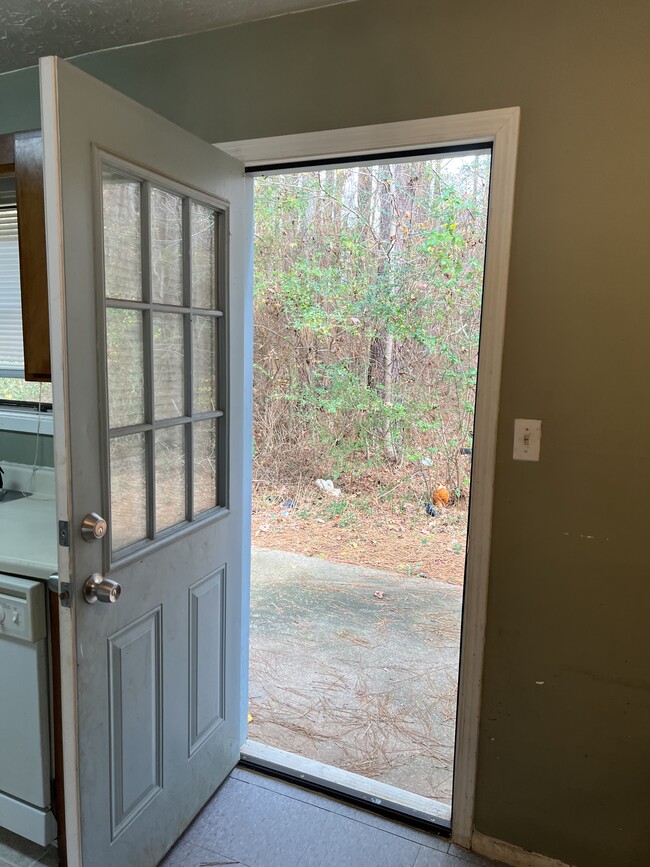 Door to outdoor Patio - 1742 Cannonball Ct