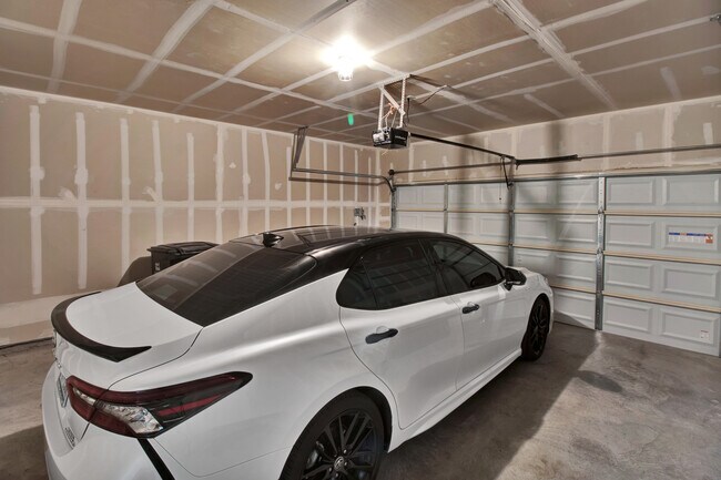 2 Car Garage - 9020 Misty Pine Dr