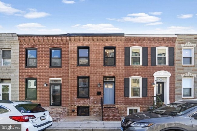 Building Photo - 1825 S Hanover St