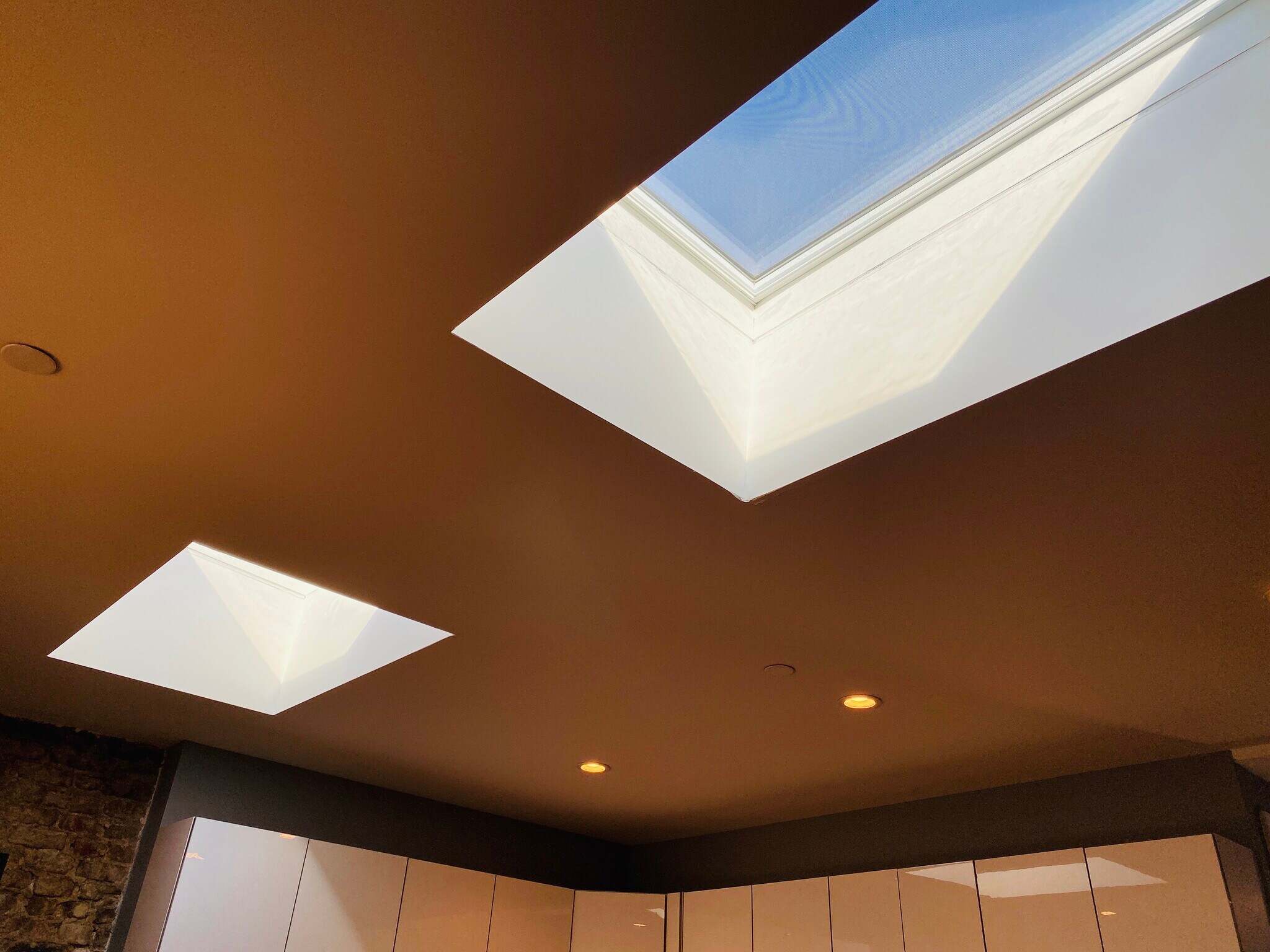 SKYLIGHTS - 2083 Pacific St