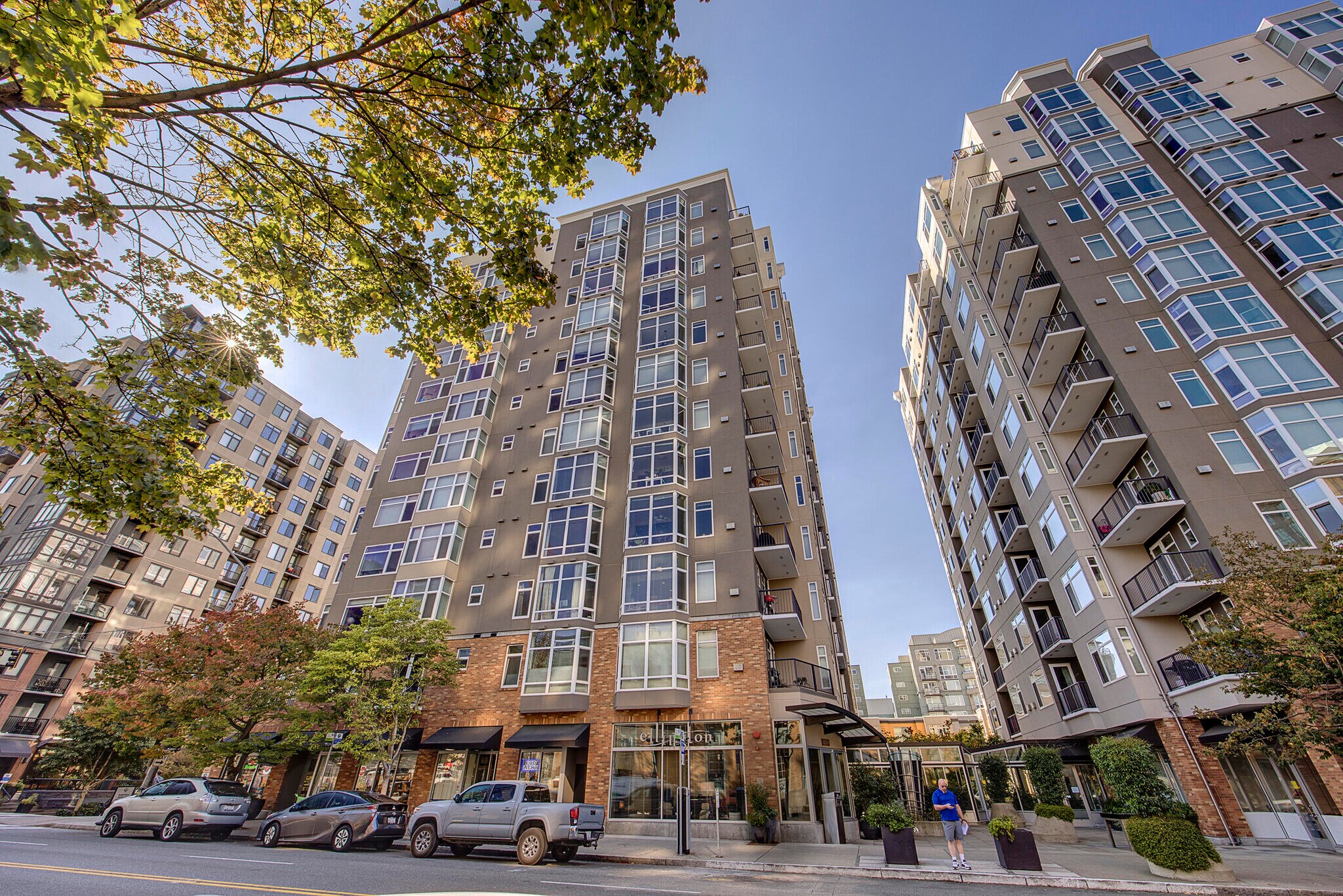 Building Photo - 2801 1st Ave