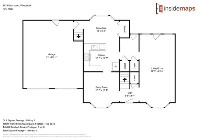 Building Photo - 707 Ketch Cove