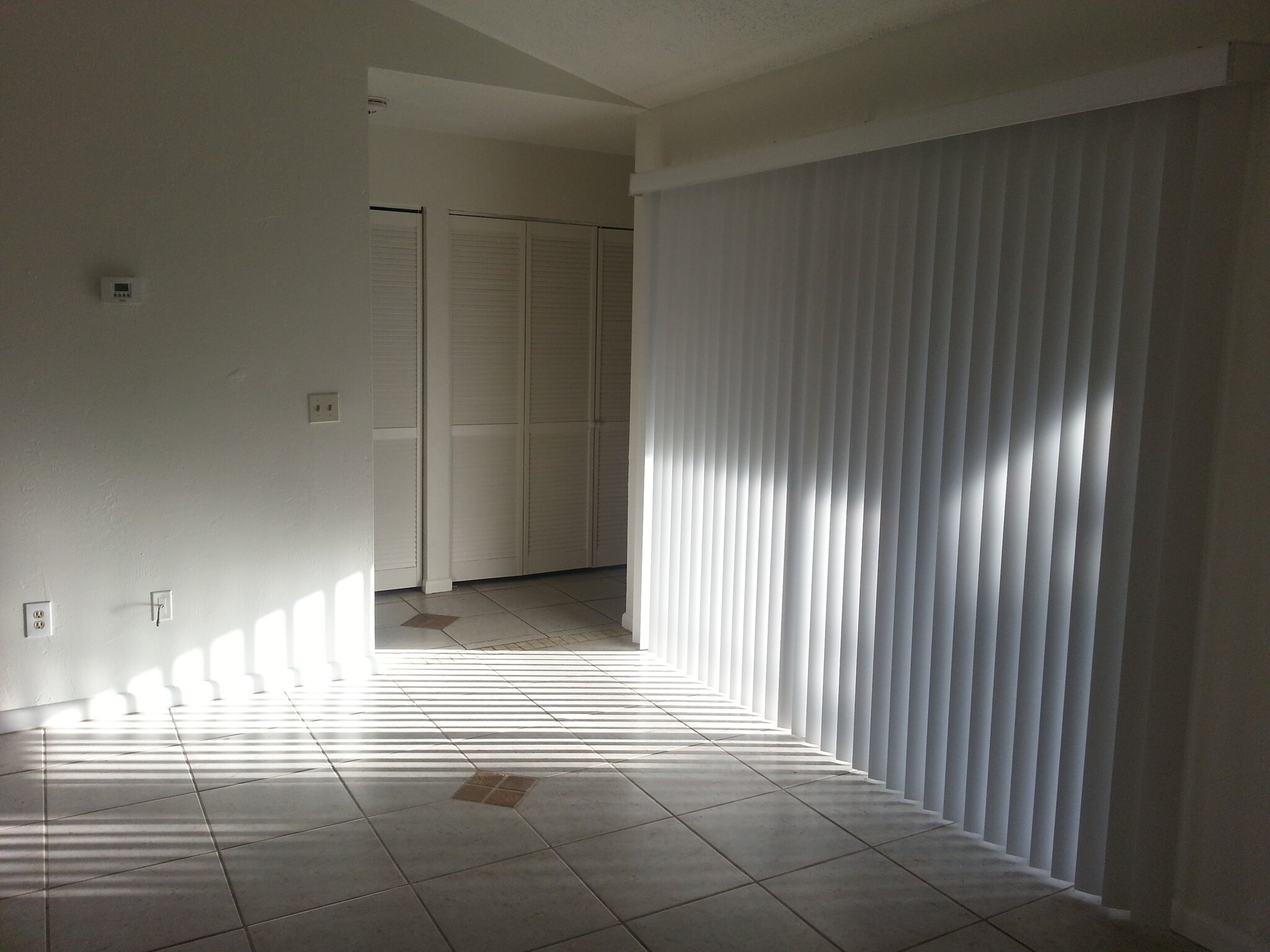 living area to hallway - 13 Empress Ln