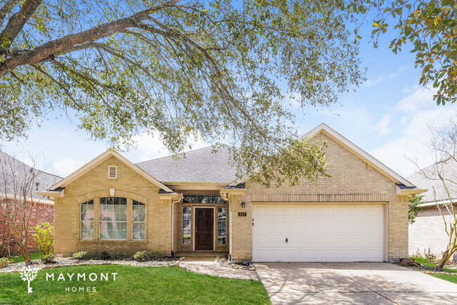 Primary Photo - Charming 4-Bedroom Brick Home