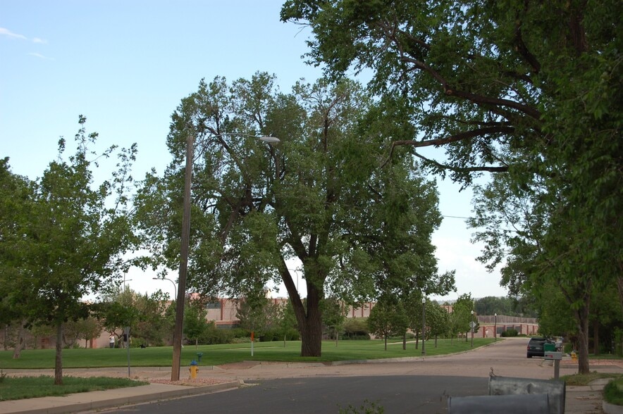 Nearby park - 2220 Cooper Ave