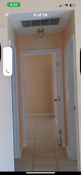 To the master’s bedroom - 5374 Lacy Jane Way