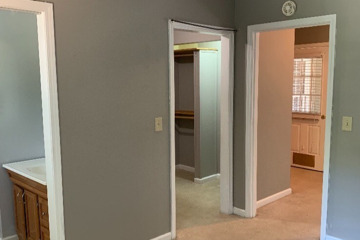 2nd view from Bedroom - 1740 Brompton Square