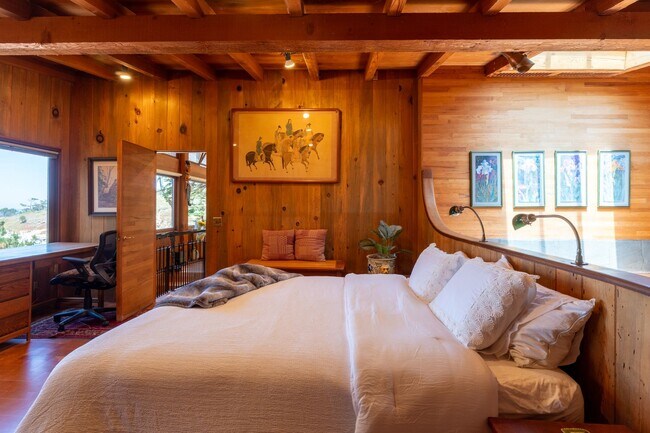 Building Photo - Bonnie's Point | Home Next to Point Lobos State Natural Reserve
