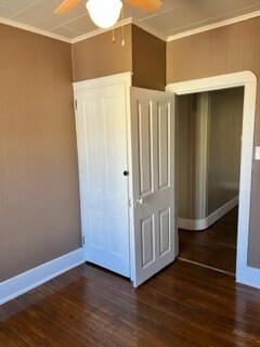 2nd Floor Bedroom 1 - 701 Portland Ave