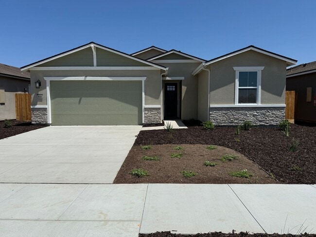 Primary Photo - Brand New Home for rent in Visalia