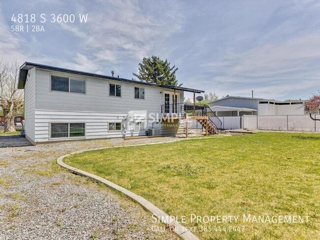 Building Photo - 4818 3600 W