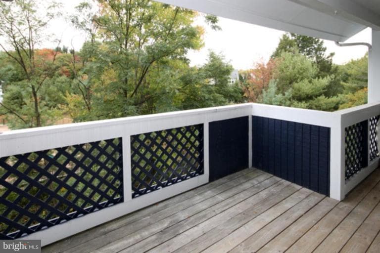 Private Balcony - 12916C Grays Pointe Rd