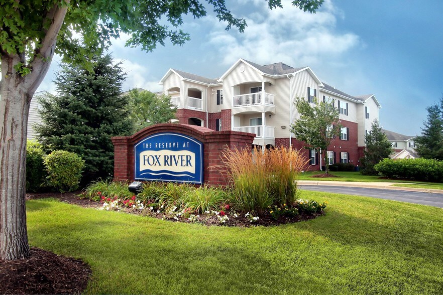 Reserve at Fox River Apartments Yorkville, IL Apartment Finder