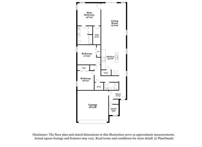 Building Photo - 306 Ashby Lndg Wy