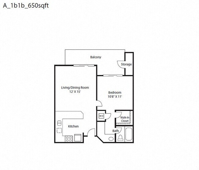 Floorplan - Sofi Irvine