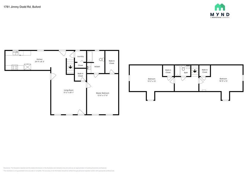 Building Photo - 1781 Jimmy Dodd Rd