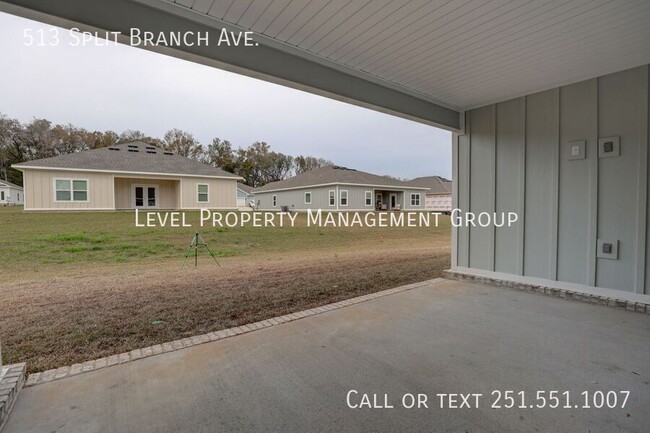 Building Photo - New construction! 4 BD 3 BTH in Live Oak E...