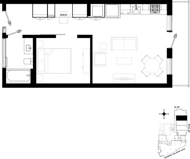 Floorplan - HOLM