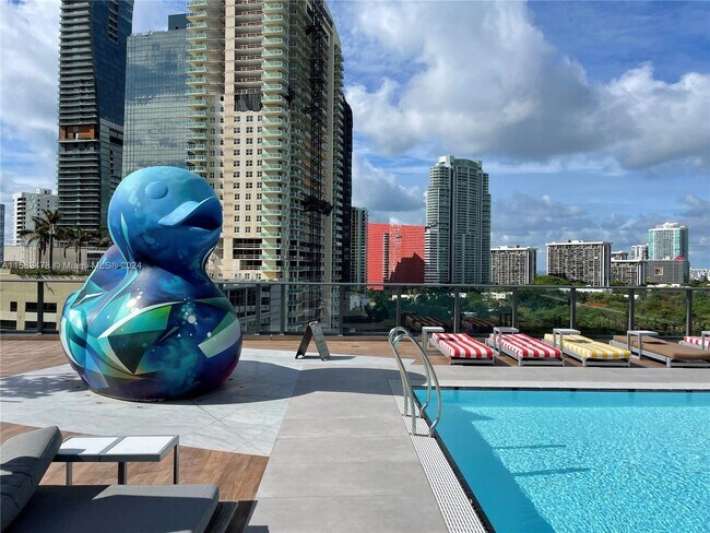 Building Photo - 1300 South Miami Avenue Apt #1708, Miami, ...